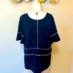 NWT! Banana Republic Blouse Size XL